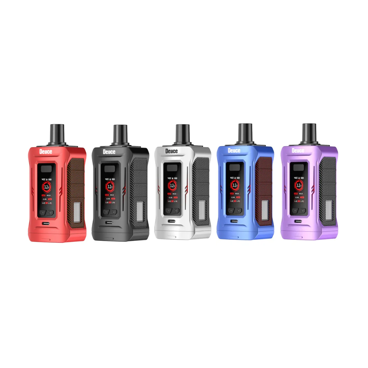 Yocan Deuce vape