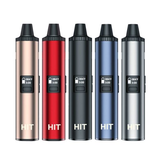 Yocan Hit Dry Herb Vaporizer